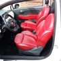 Fiat 500C 500 C 1.2 Leder,Xenon,Sitzheizung ,17" Abarth Bílá - thumbnail 10