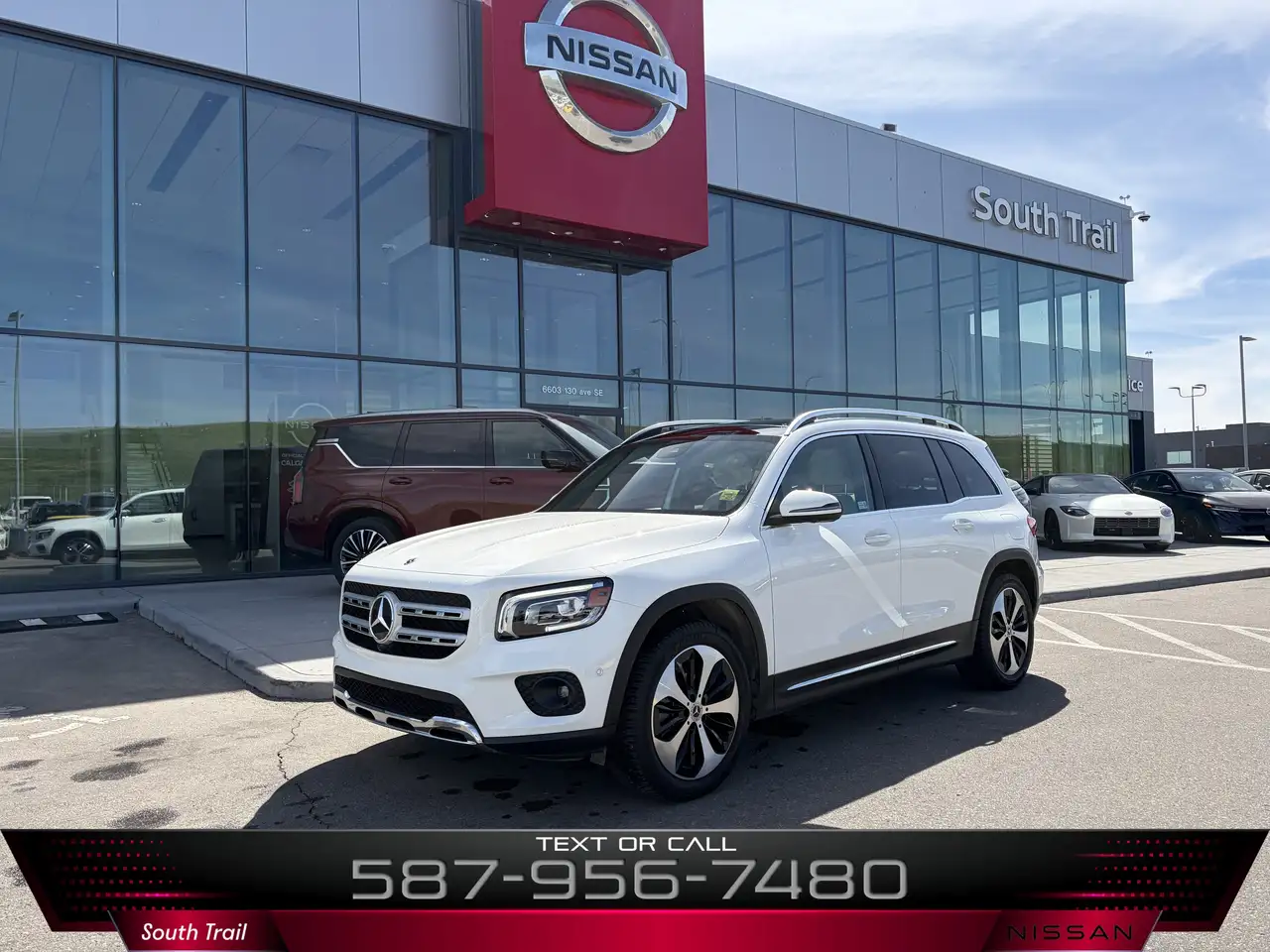 2022 Mercedes-Benz GLB