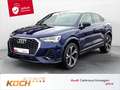 Audi Q3 45 TFSI e S-Tronic S-Line Interieur Blau - thumbnail 1