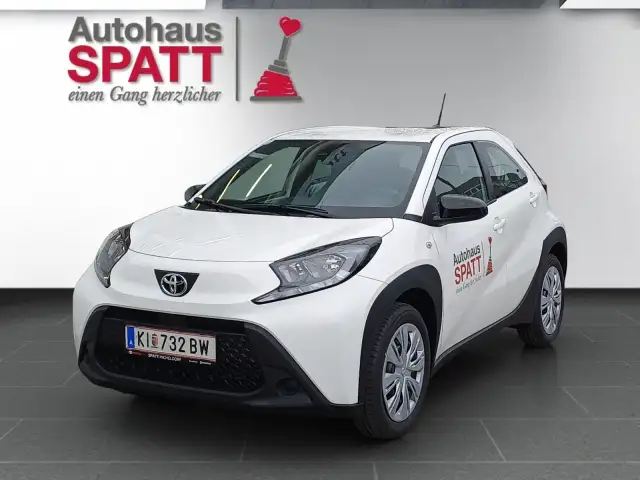 Toyota Aygo X 1,0 Play !! Jungwagen !!