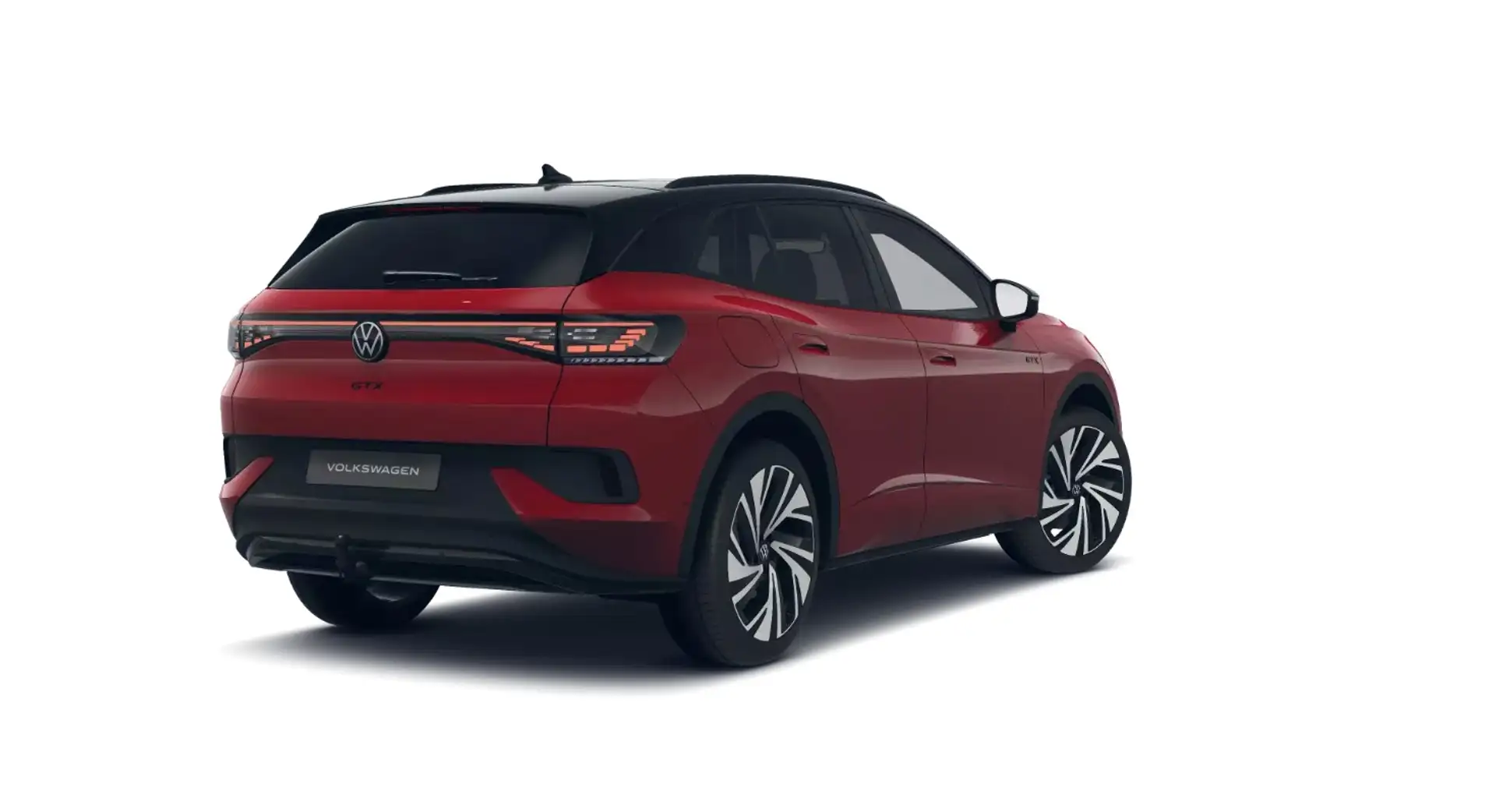 Volkswagen ID.4 GTX 4M Rot - 2