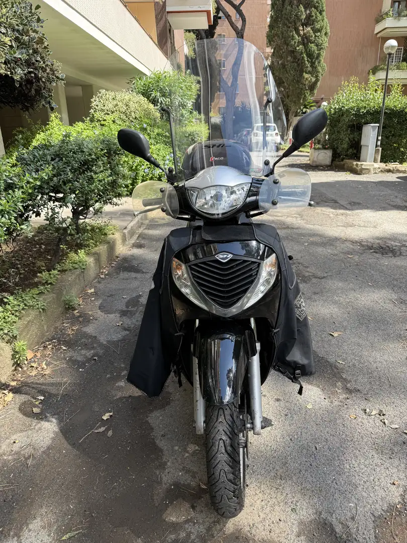 Honda SH 150i Zwart - 1