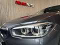 BMW 118 i Sport Line Aut.*LED*Servicegepfl.*Navi*M-Felgen Grau - thumbnail 4
