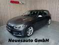 BMW 118 i Sport Line Aut.*LED*Servicegepfl.*Navi*M-Felgen Grau - thumbnail 1