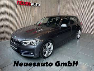i Sport Line Aut.*LED*Servicegepfl.*Navi*M-Felgen