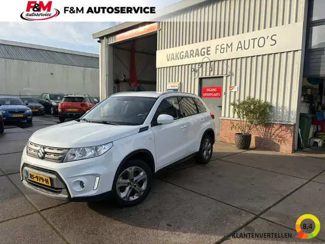Suzuki Vitara 1.6 Exclusive