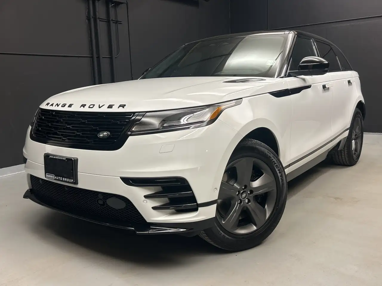 2026 Land Rover Range Rover Velar
