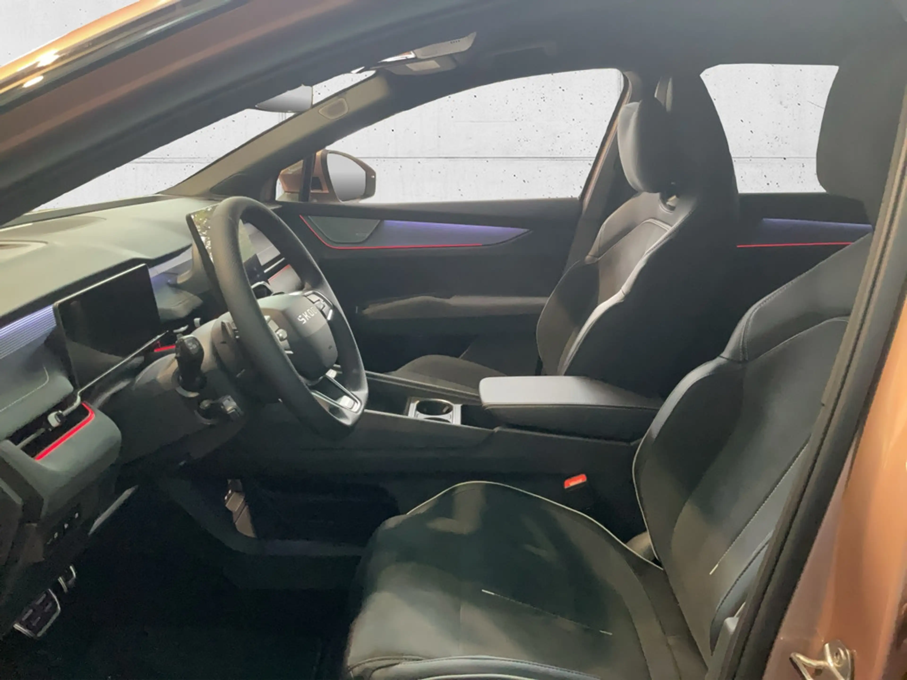 Skoda Peaq 90x Sportline ACC LED 7-SITZER NAVI AHK — photo 8