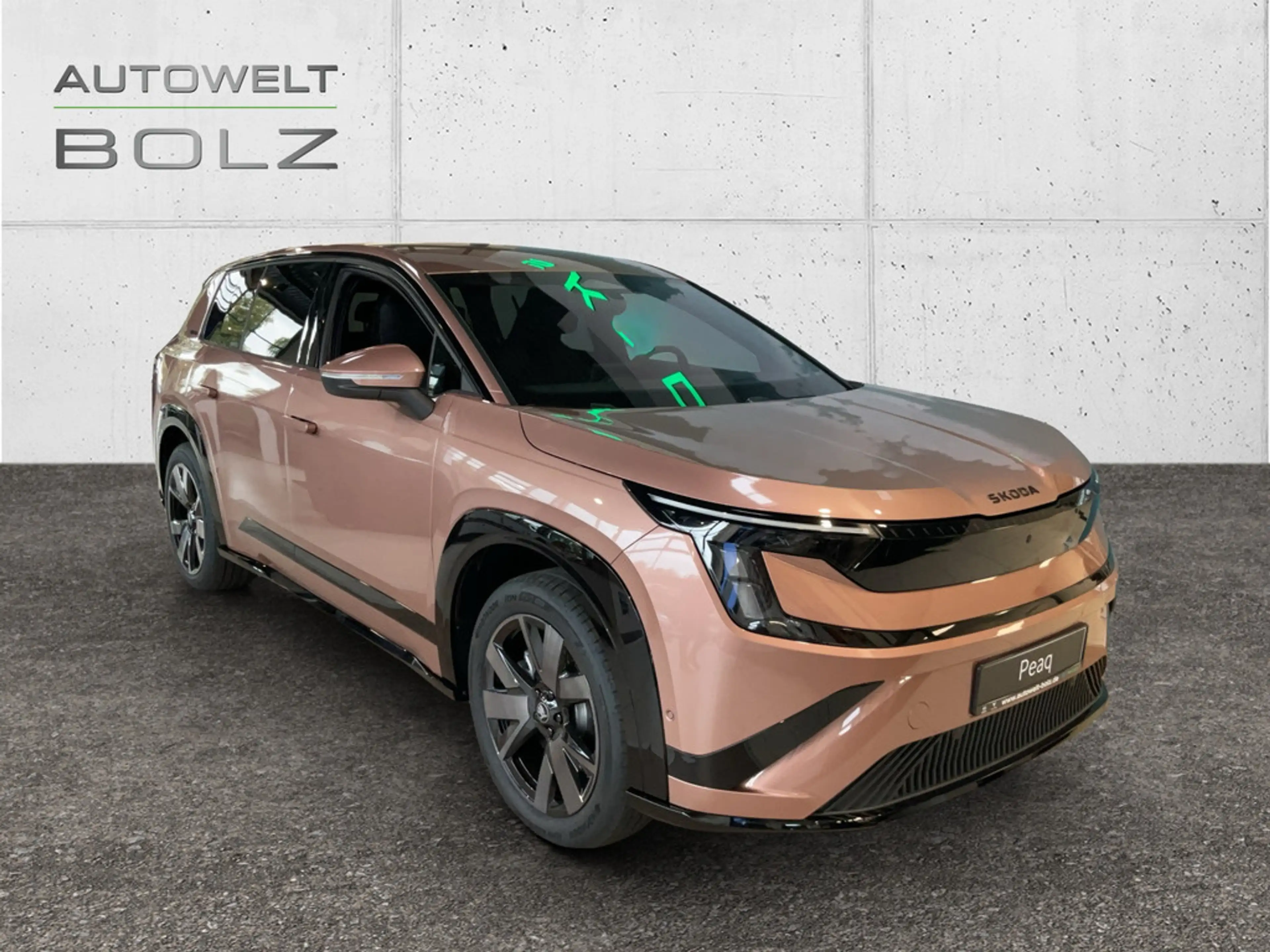 Skoda Peaq 90x Sportline ACC LED 7-SITZER NAVI AHK — photo 4