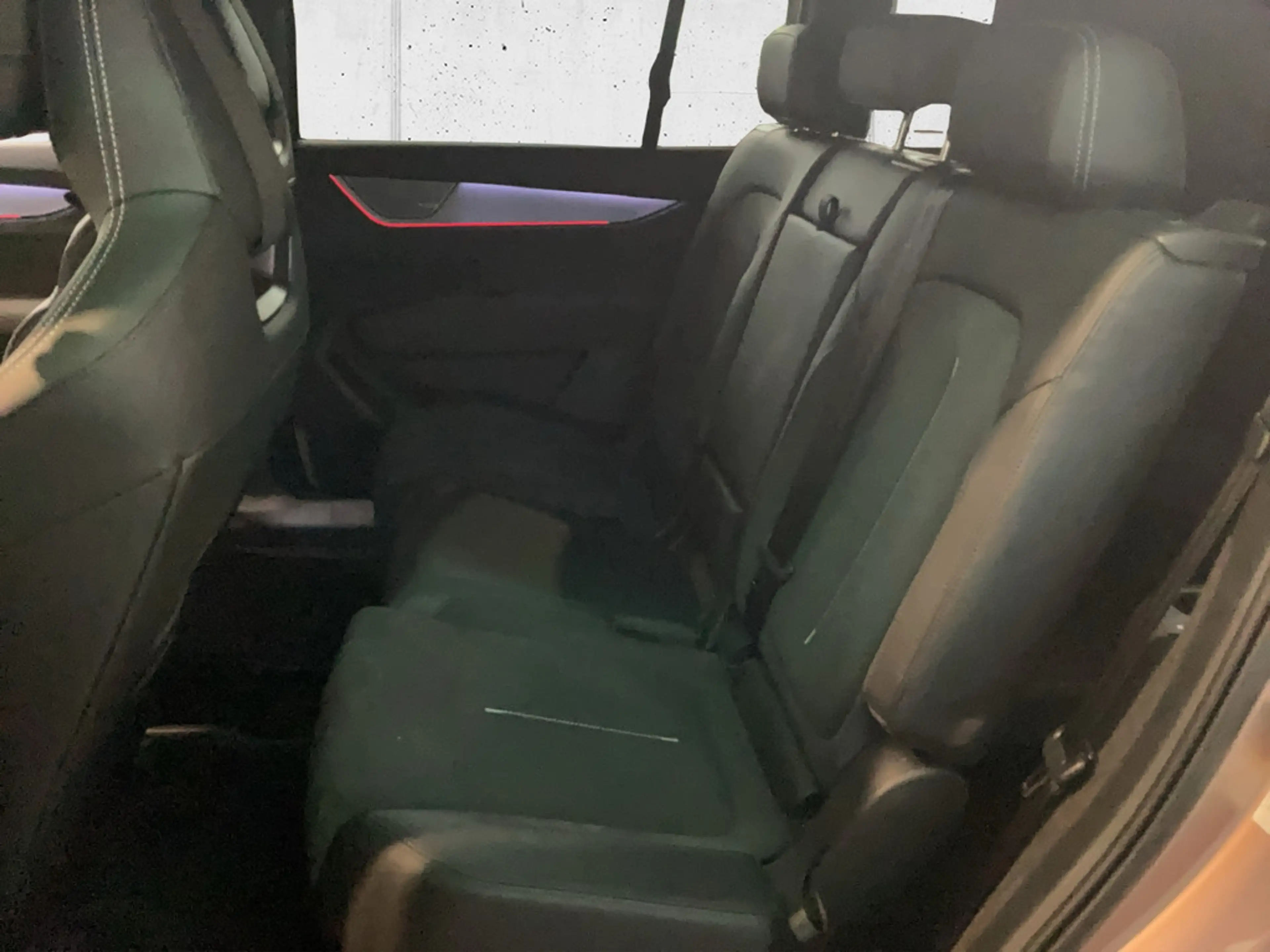 Skoda Peaq 90x Sportline ACC LED 7-SITZER NAVI AHK — photo 9
