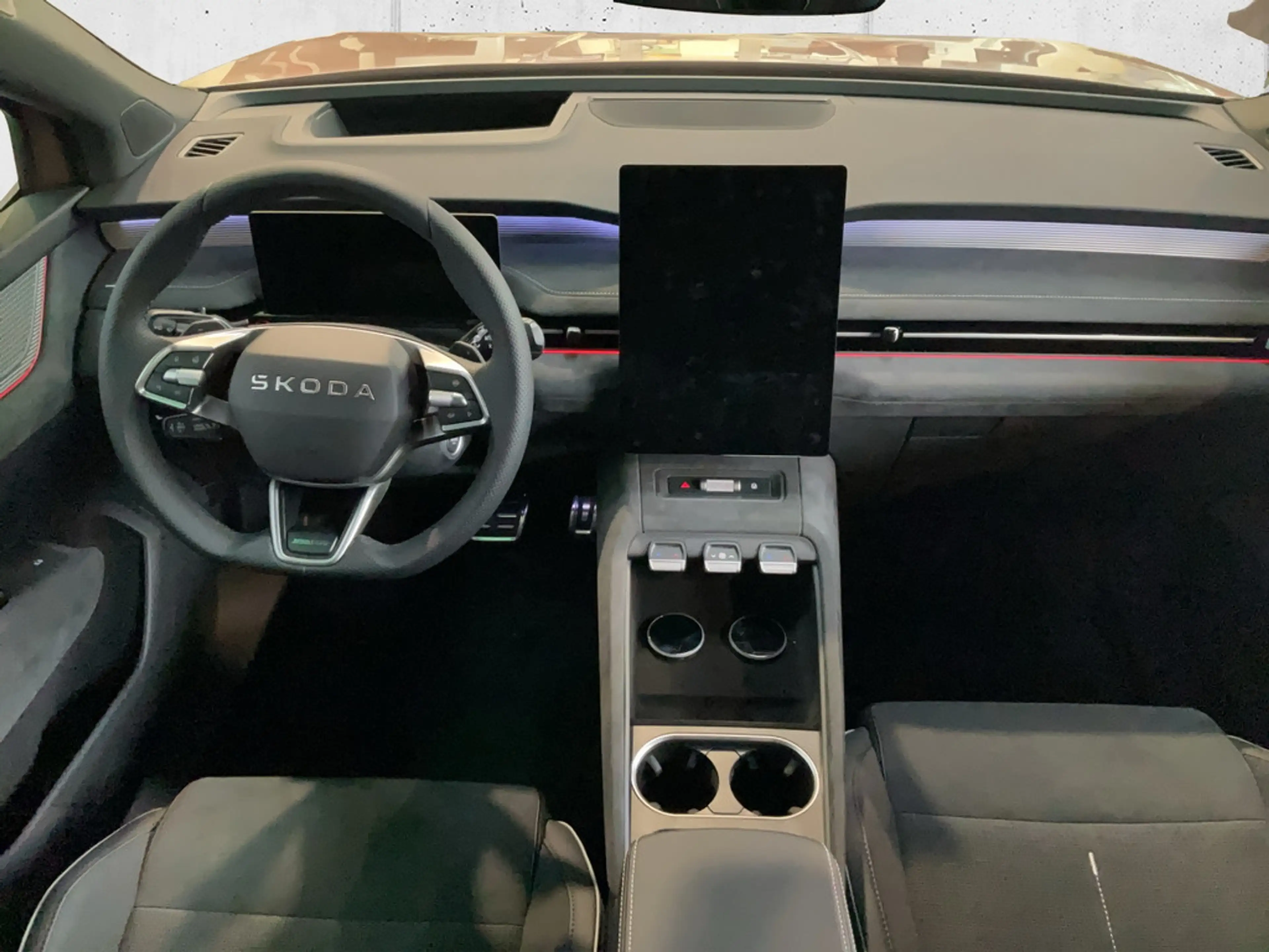 Skoda Peaq 90x Sportline ACC LED 7-SITZER NAVI AHK — photo 12