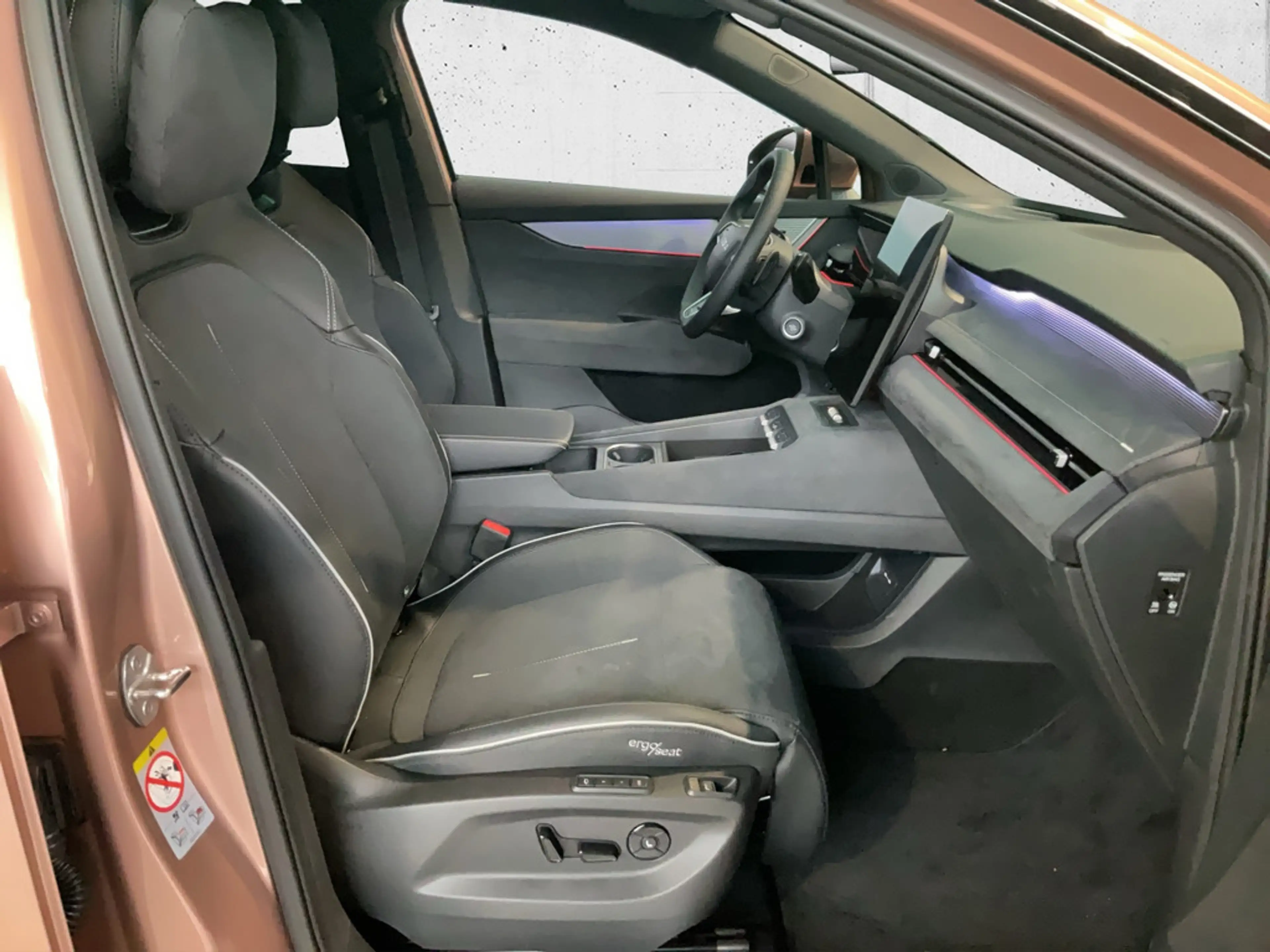 Skoda Peaq 90x Sportline ACC LED 7-SITZER NAVI AHK — photo 11