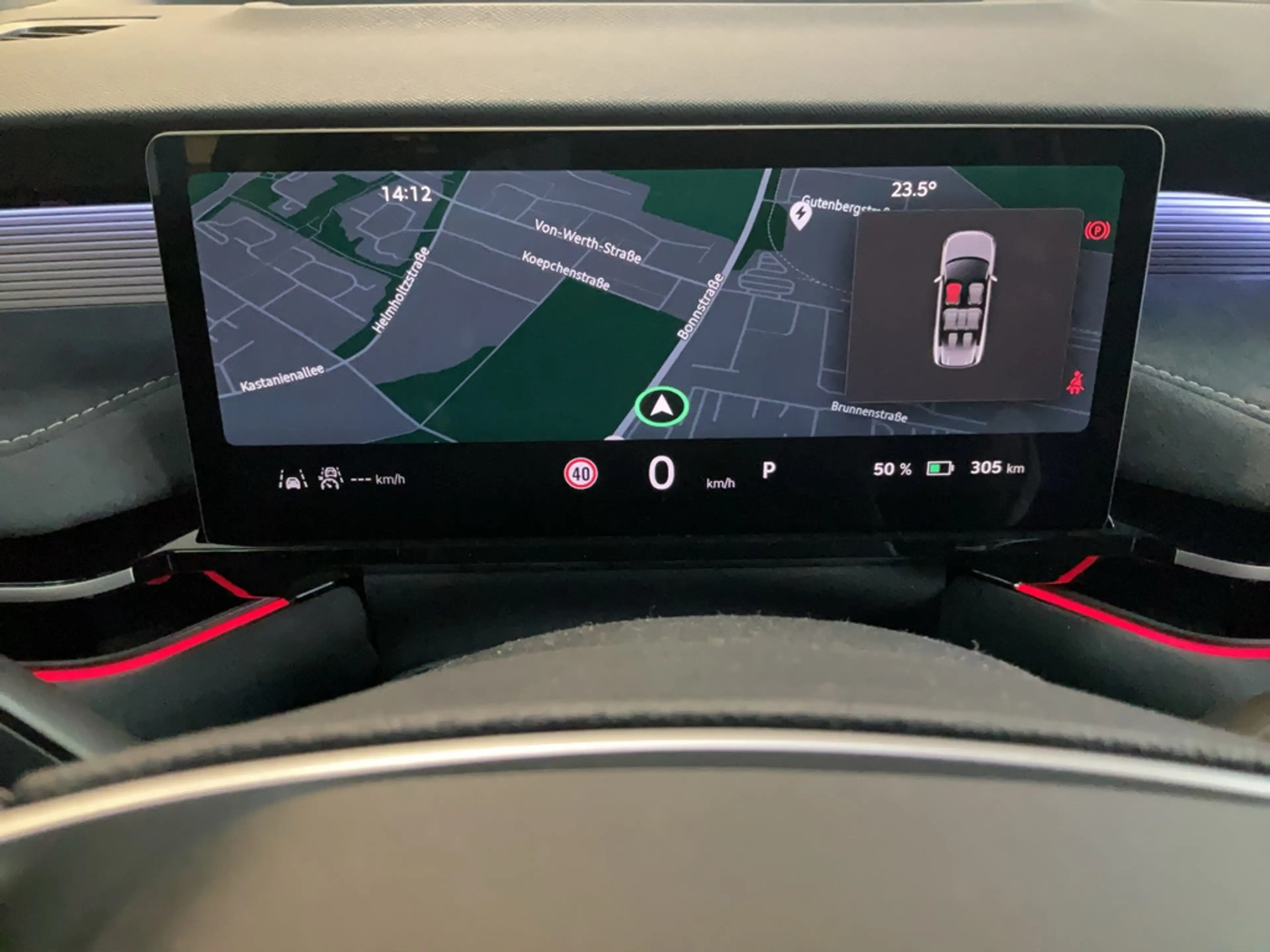 Skoda Peaq 90x Sportline ACC LED 7-SITZER NAVI AHK — photo 14