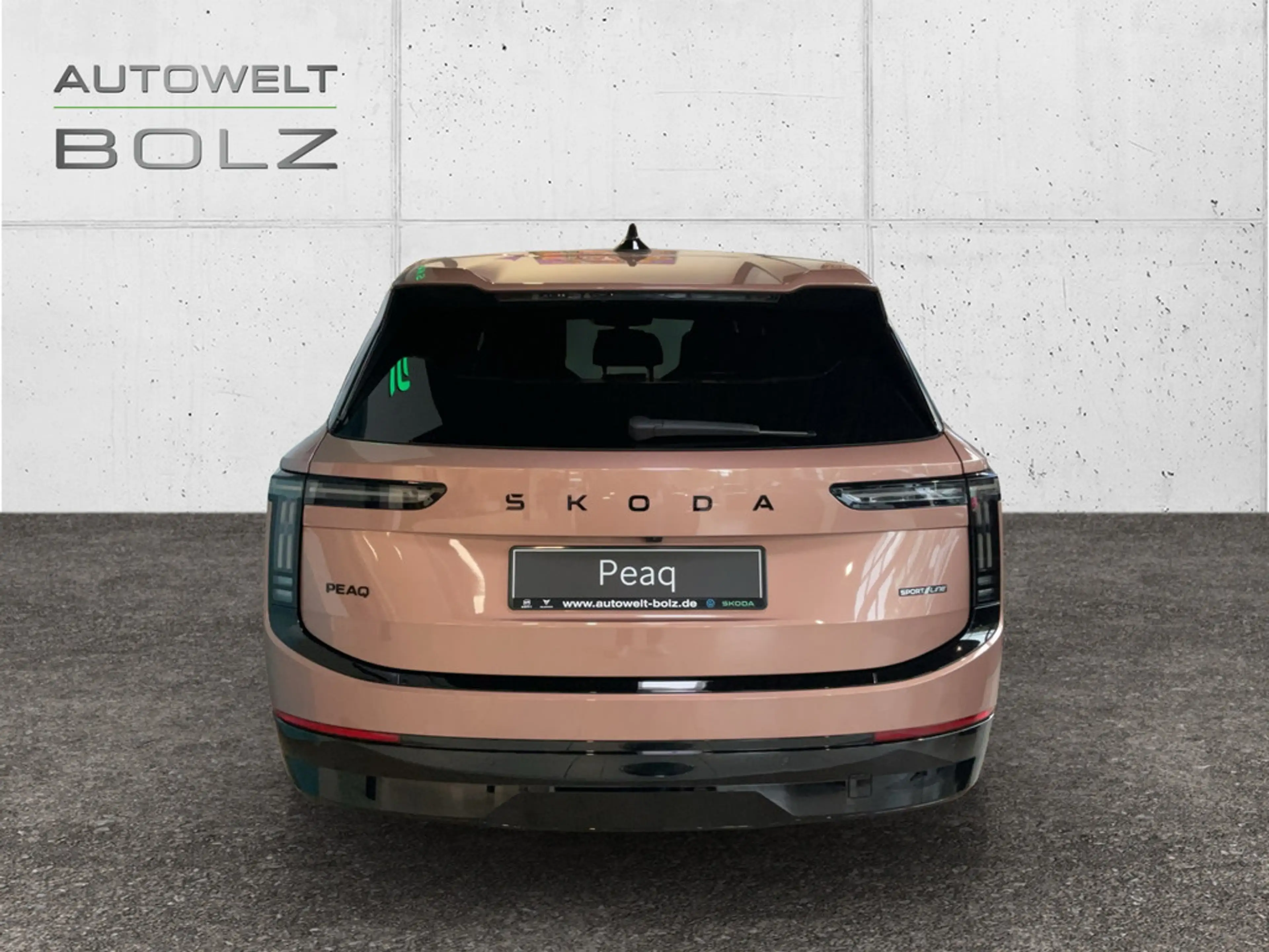 Skoda Peaq 90x Sportline ACC LED 7-SITZER NAVI AHK — photo 6