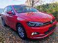 Volkswagen Polo Highline AHK DSG Rojo - thumbnail 4
