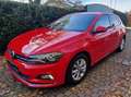 Volkswagen Polo Highline AHK DSG Rojo - thumbnail 1