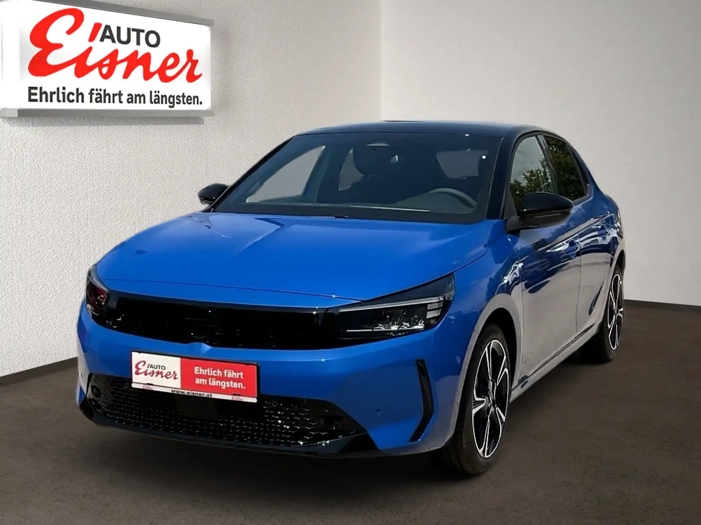 Opel Corsa F 1.2 Turbo GS DynLicht Facelift Kam. LED Blau - 2