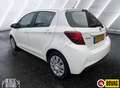 Toyota Yaris 1.0 VVT-i Now Airco Elek.R Bt Weiß - thumbnail 5