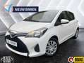 Toyota Yaris 1.0 VVT-i Now Airco Elek.R Bt Weiß - thumbnail 1
