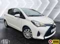Toyota Yaris 1.0 VVT-i Now Airco Elek.R Bt Weiß - thumbnail 3