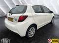 Toyota Yaris 1.0 VVT-i Now Airco Elek.R Bt Weiß - thumbnail 7