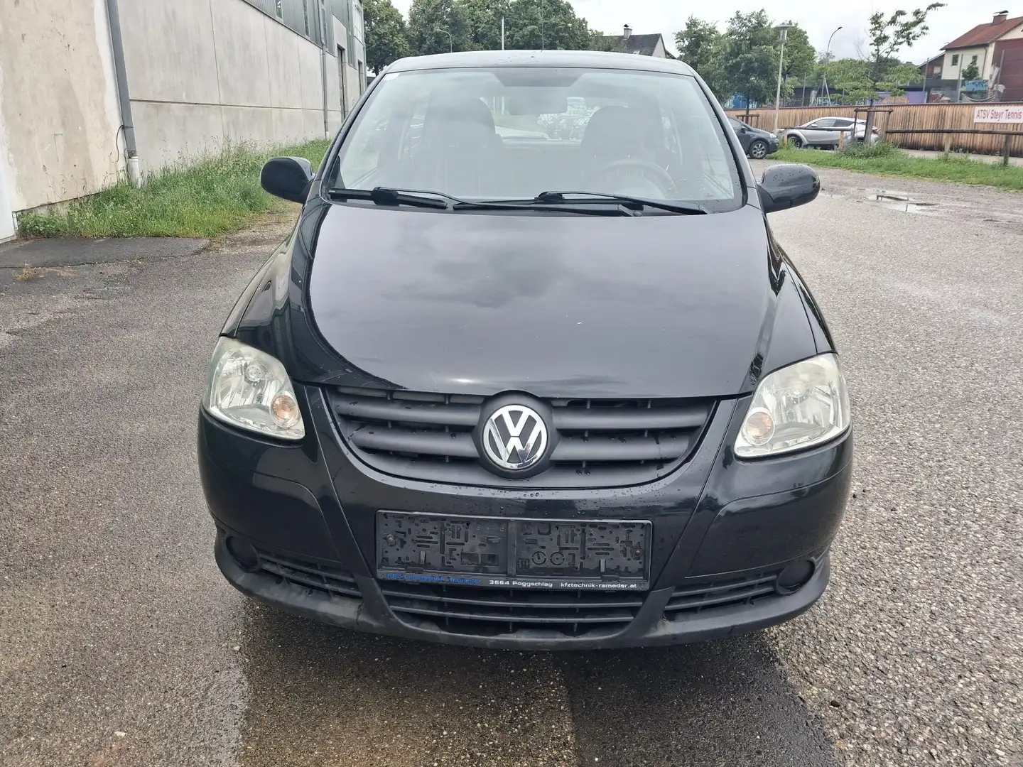 Volkswagen Fox 1,2 Steuerkette neu! - 2