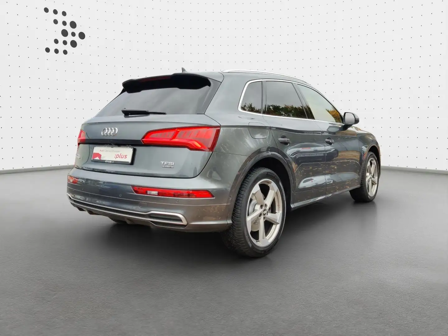 Audi Q5 2.0 TFSI qu 2x S line S tro*Air*Pano*LED*Virt Grau - 2