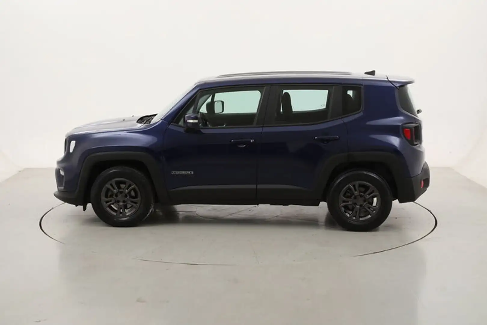 Jeep Renegade Longitude 1.0 Benzina 120CV Blu/Azzurro - 2