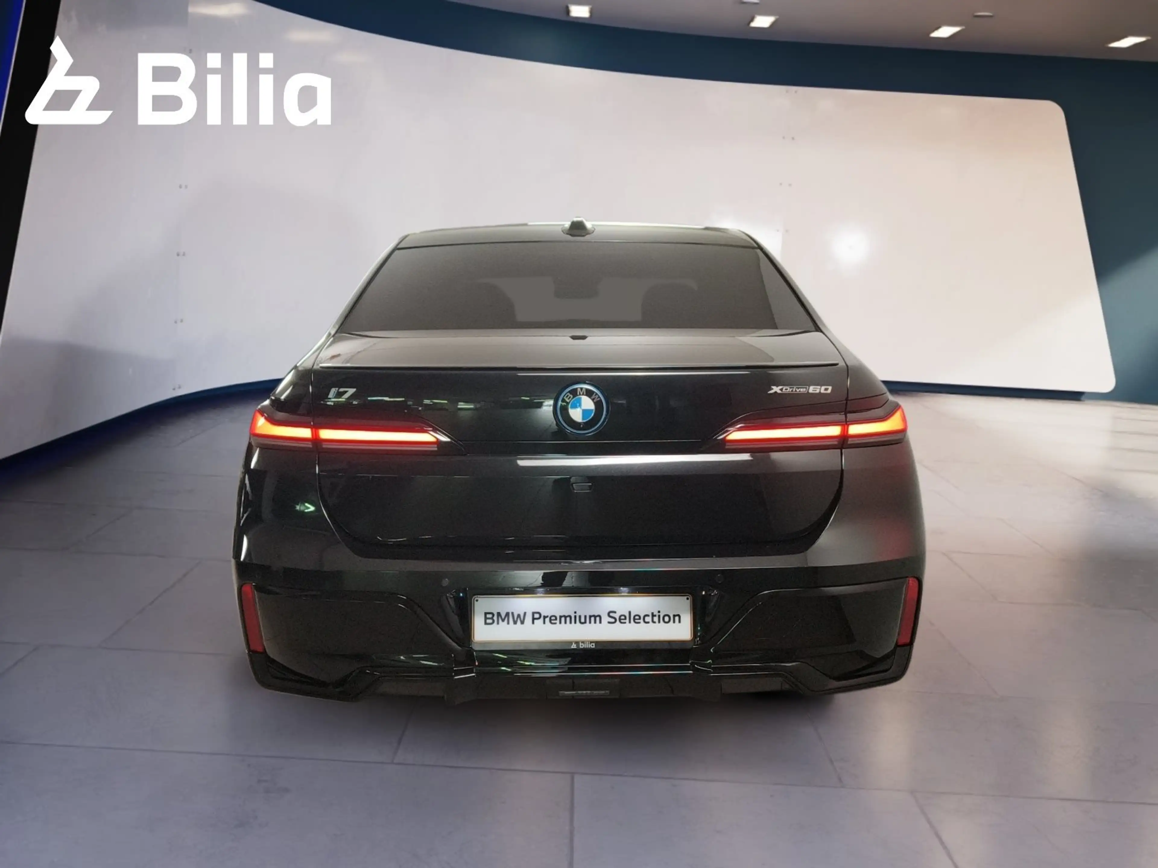 BMW i7 xDrive60 M Sportpaket DAB Aktivlenkung RFK — photo 3
