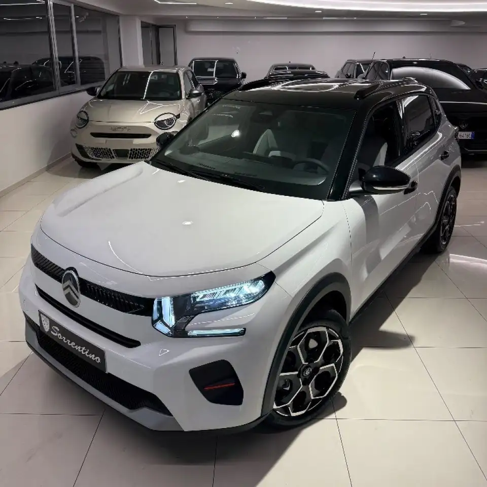 Citroen C3 2026