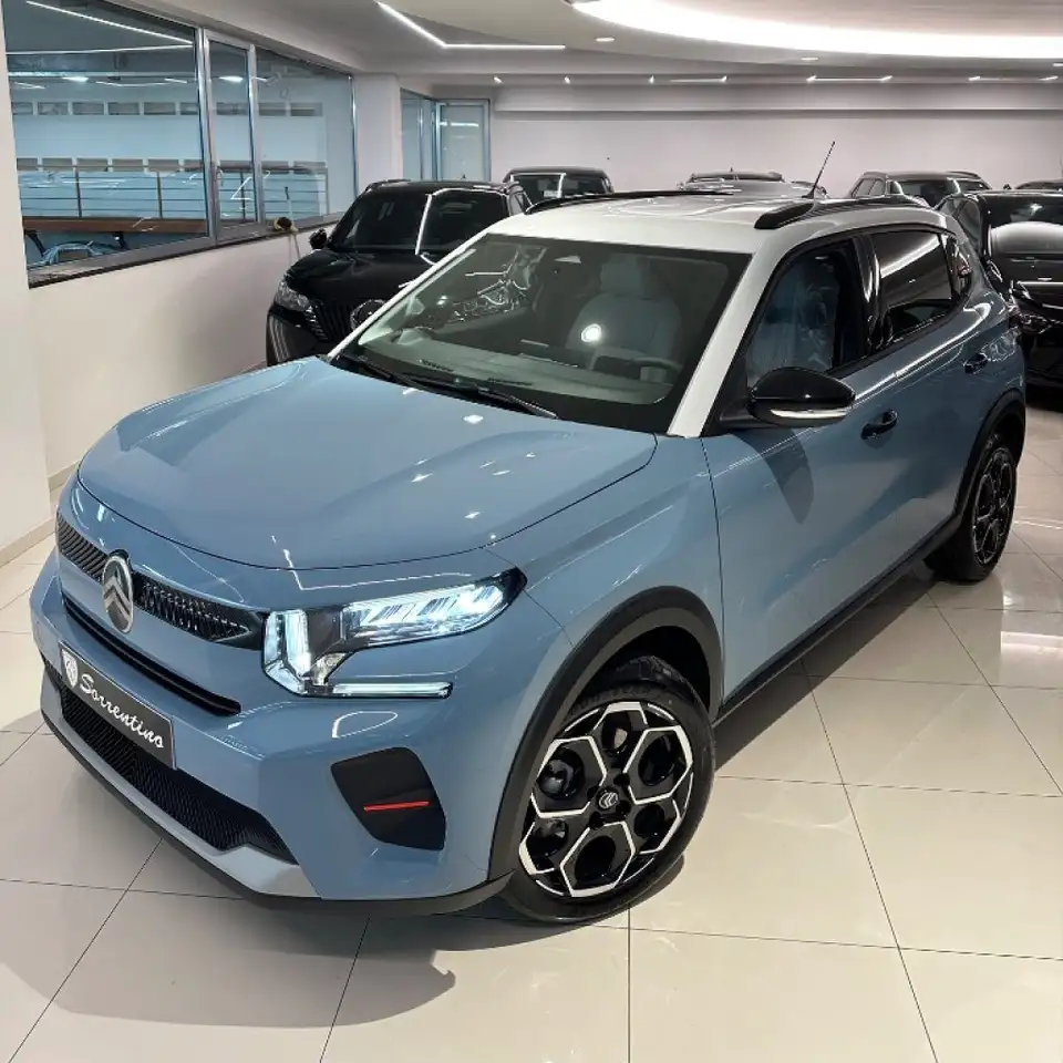 Citroen C3 2026