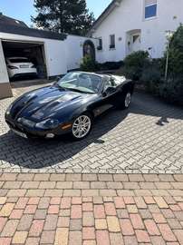 XKR Cabrio