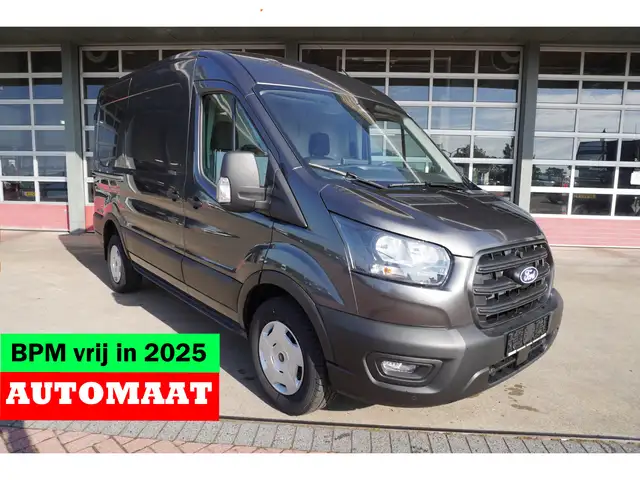Ford Transit 350M 2.0 TDCI 165pk L2H2 Trend Automaat nr. V800 |