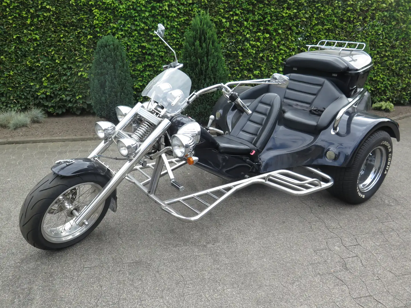 Rewaco HS5 Zwart - 1