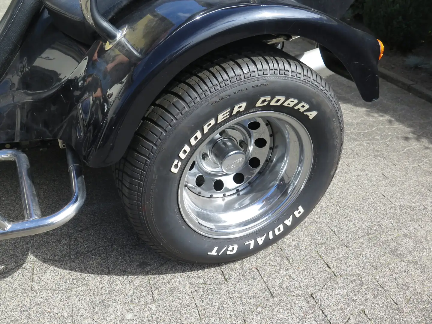 Rewaco HS5 Zwart - 2