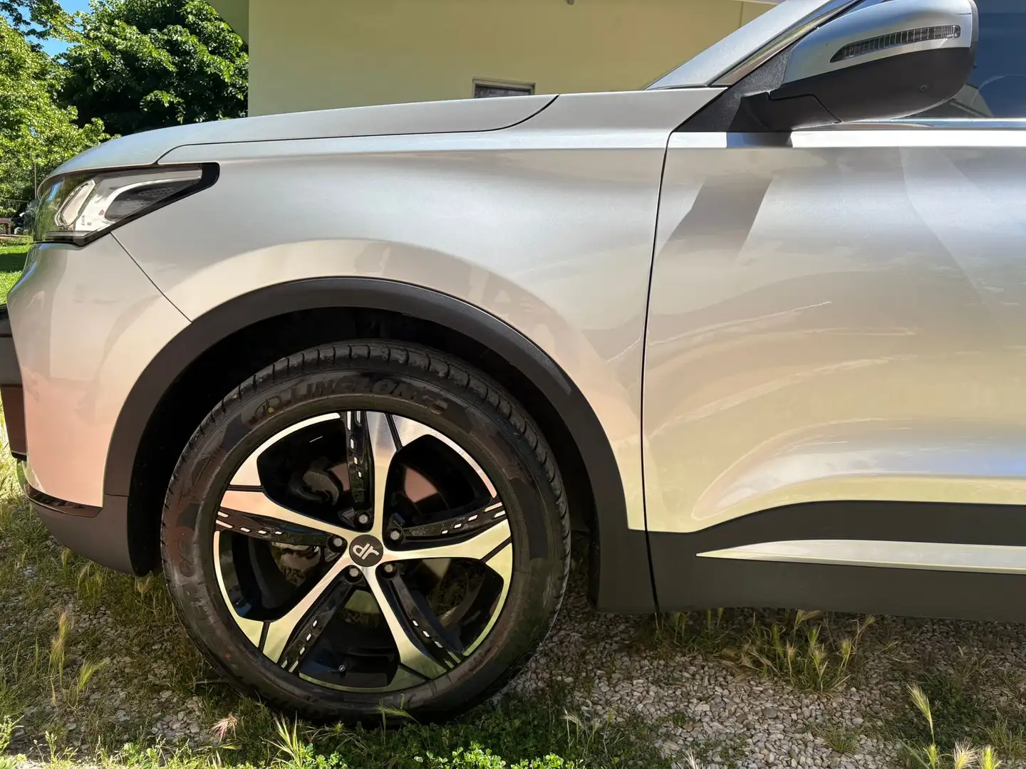 DR Automobiles DR6 DR 6.0 6.0 1.5 turbo Gpl 149cv cvt Gri - 1