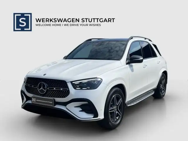 Mercedes-Benz GLE 450 GLE 450 d 4M AMG Premium 360° Airmatic AHK NP125