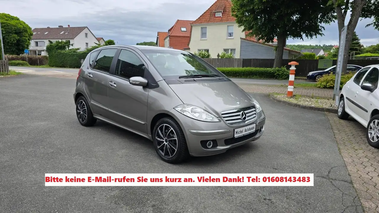 Mercedes-Benz A 200