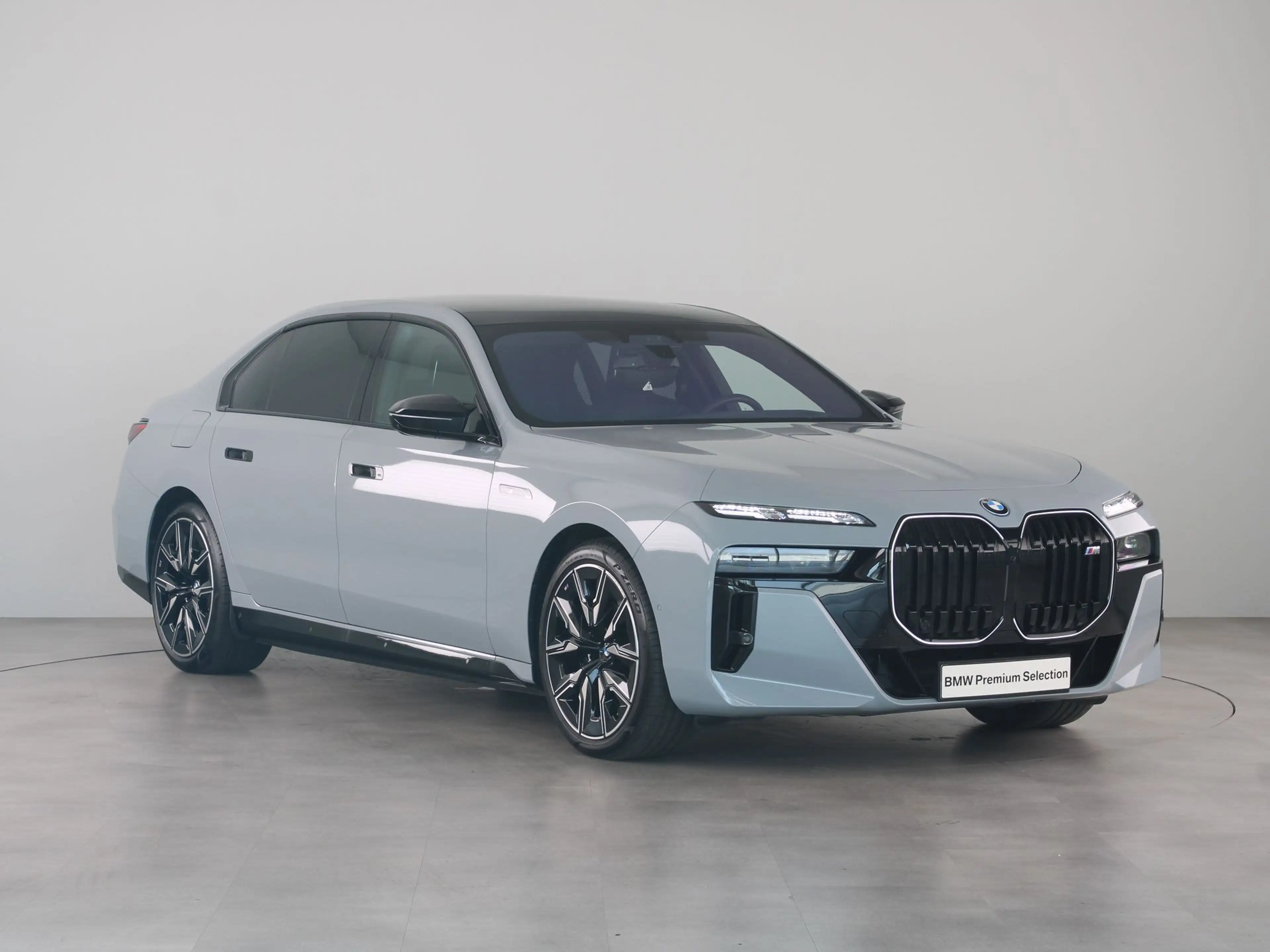 BMW 760 7 Serie M760e xDrive — photo 9