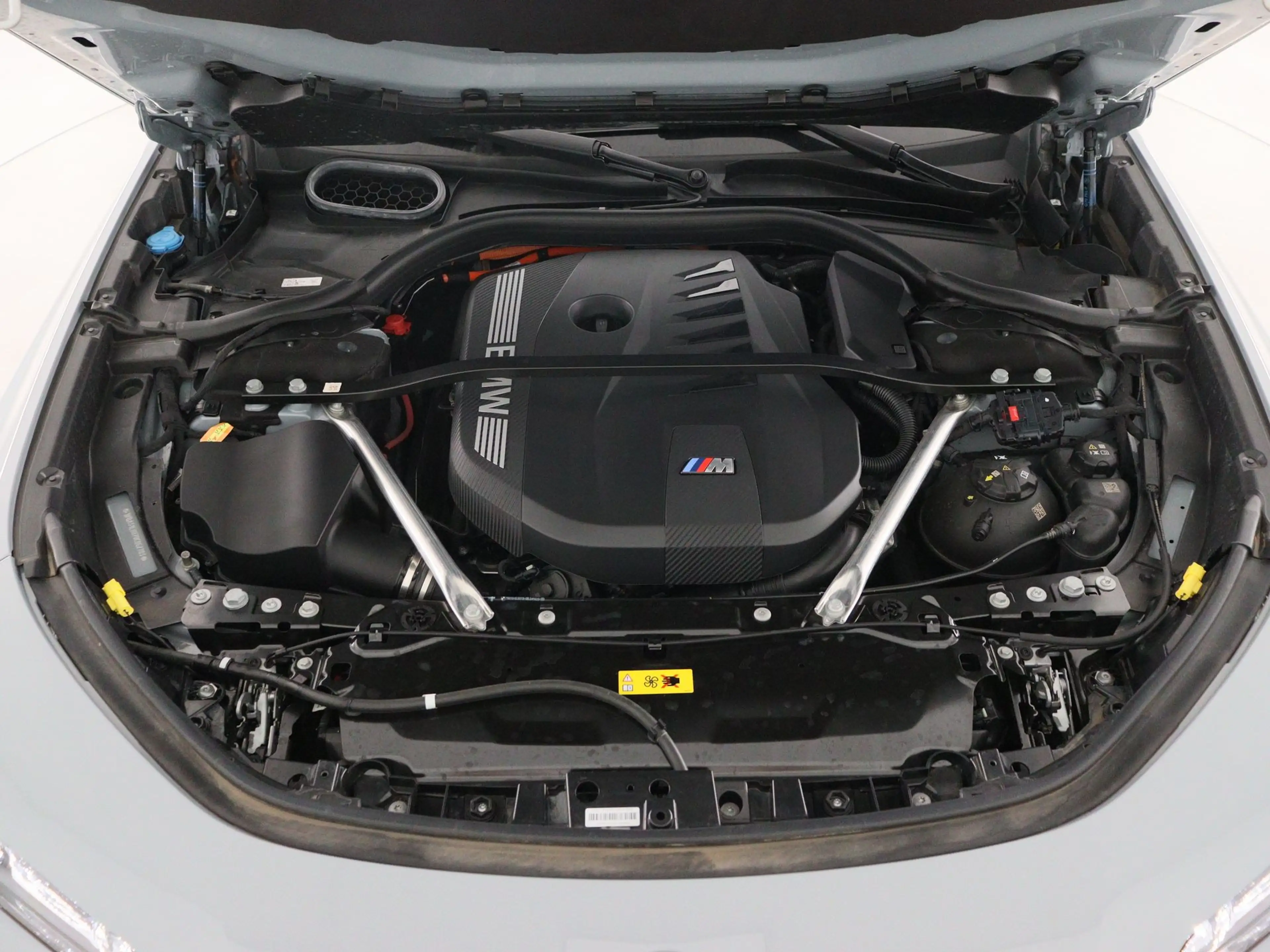 BMW 760 7 Serie M760e xDrive — photo 5