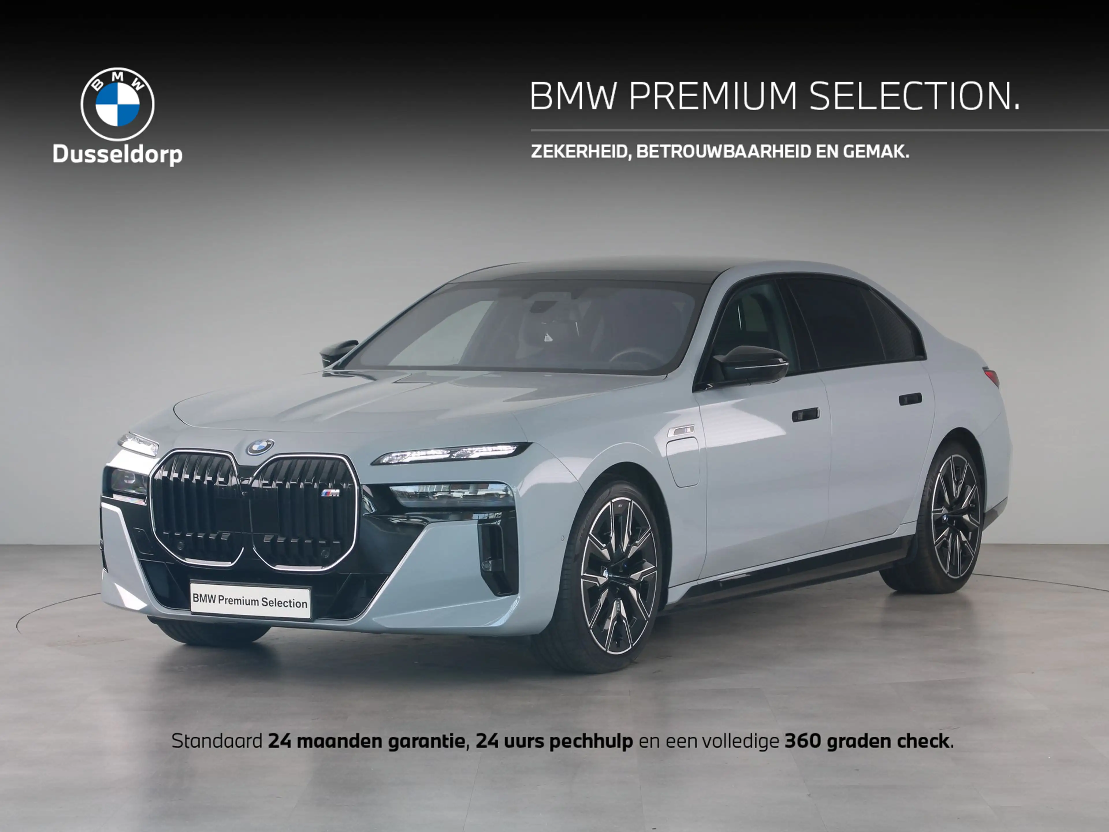 BMW 760 7 Serie M760e xDrive