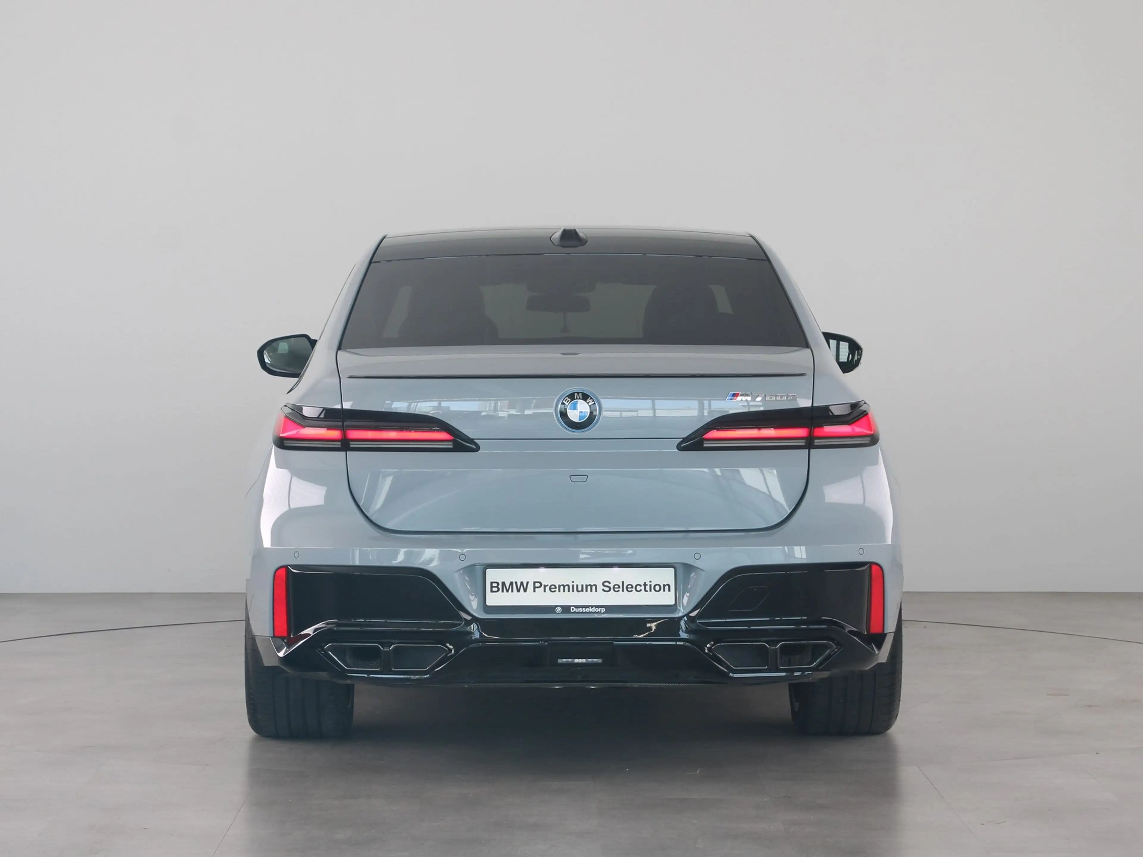 BMW 760 7 Serie M760e xDrive — photo 12