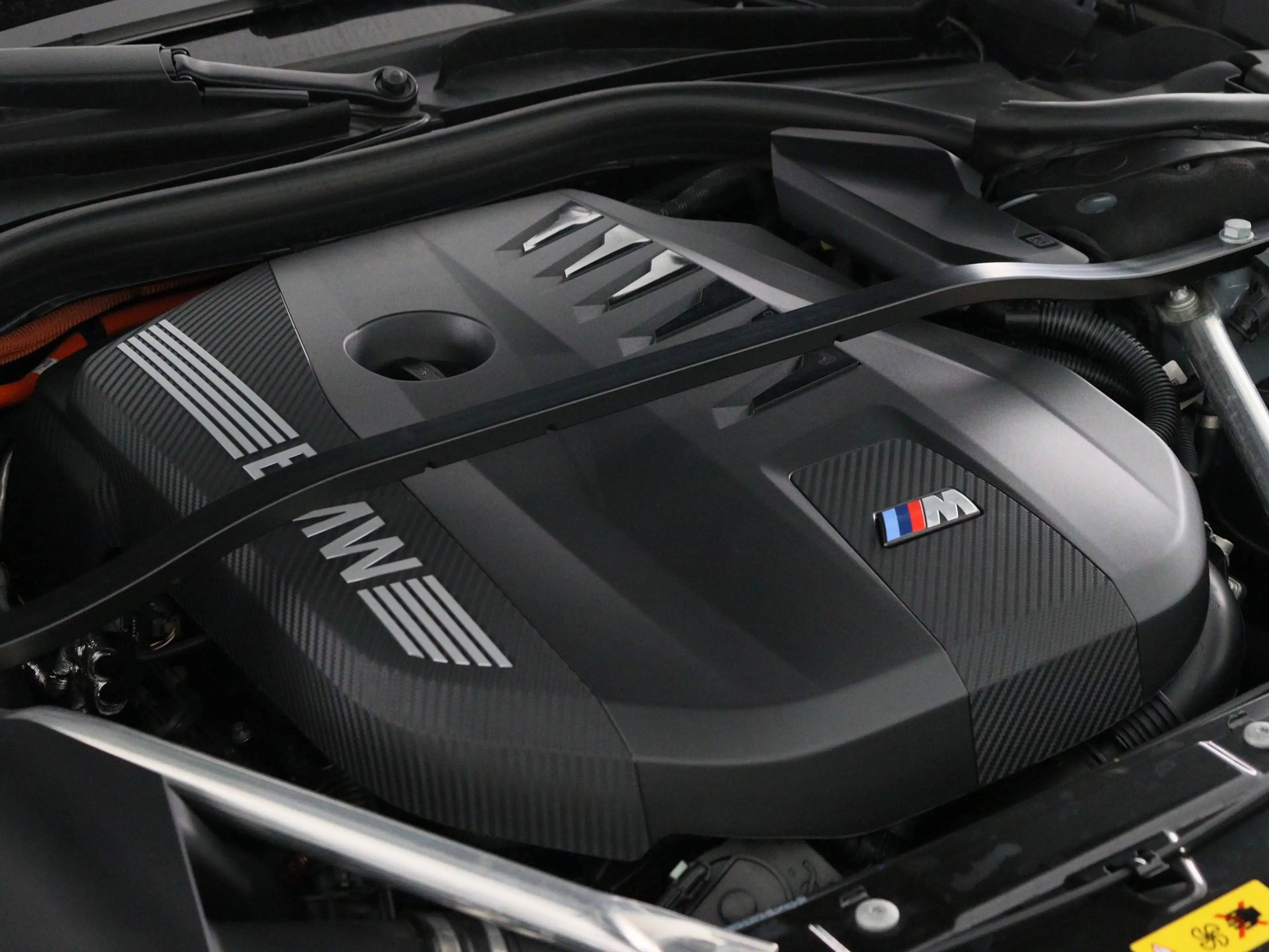 BMW 760 7 Serie M760e xDrive — photo 6