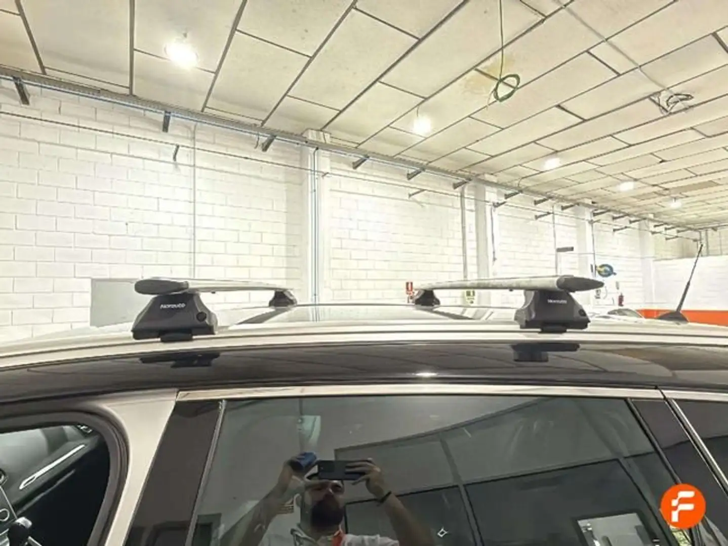 Renault Grand Scenic 1.5dCi Edition One EDC 81kW Gris - 2