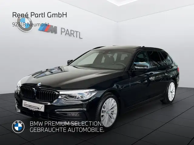 BMW 520 d Touring Sport-Line LED ACC 360° Sitzbelüft. Pano