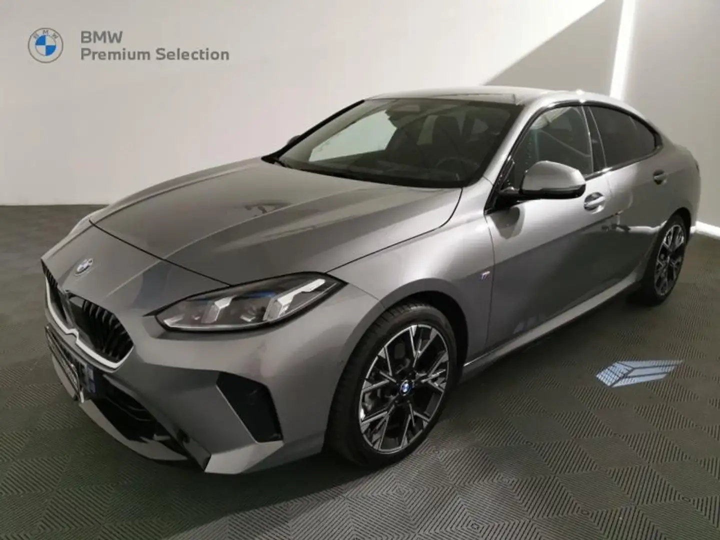 BMW 220 220 170ch M Sport DKG7 Gris - 1