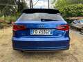 Audi A3 1.6 tdi S-Line 110cv OK NEOPATENTATI Blu/Azzurro - thumbnail 3