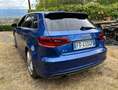 Audi A3 1.6 tdi S-Line 110cv OK NEOPATENTATI Blu/Azzurro - thumbnail 2
