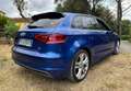 Audi A3 1.6 tdi S-Line 110cv OK NEOPATENTATI Blu/Azzurro - thumbnail 4