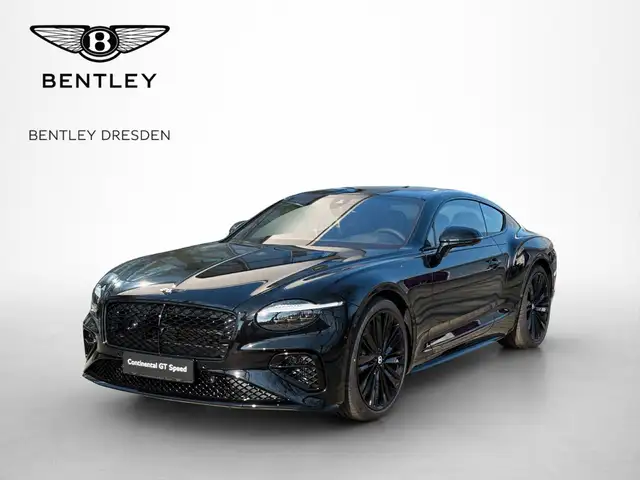 Bentley Continental GT Speed *MY26*